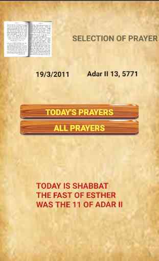 Siddur for Every Day 4