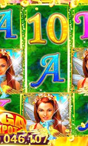 Slots! Magic Forest Wizard's - Casino Slot Machine 1