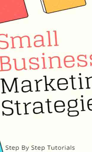 Small Business Marketing Ebook 1