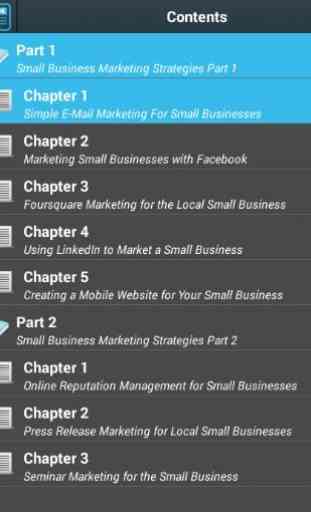 Small Business Marketing Ebook 2