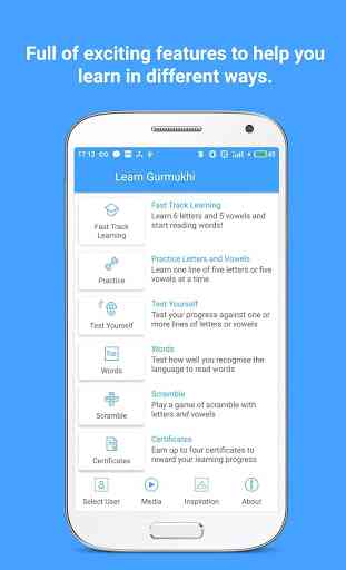 Smart Sikhi - Learn Gurmukhi 2