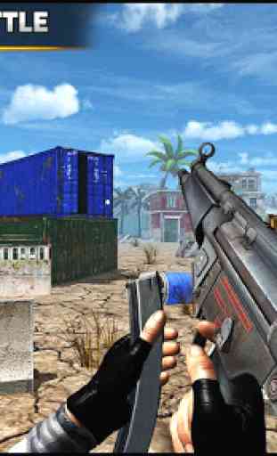 Special Ops critical War Missions : Shooting Games 1