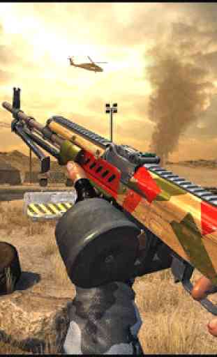 Special Ops critical War Missions : Shooting Games 2