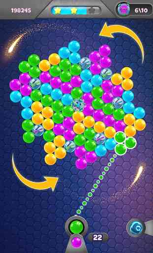 Spin Bubble Puzzle 2