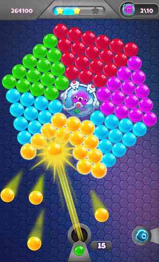 Spin Bubble Puzzle 3