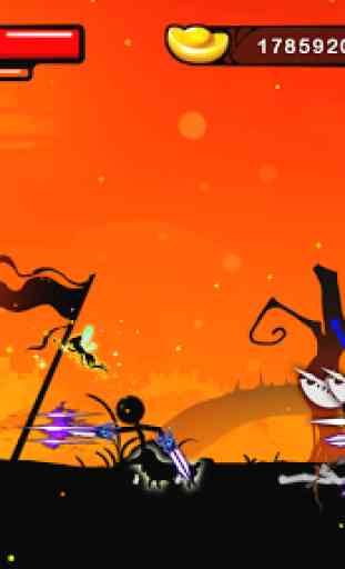 Stickman Ghost: Ninja Warrior Action Offline Game 4