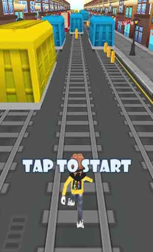 Subway Runner - Free Game 2