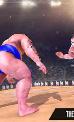 Sumo Wrestling Fight Arena 1