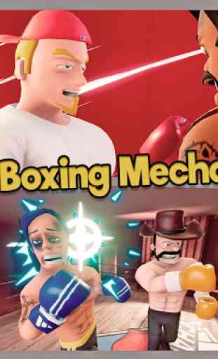 Super Boxing: Smash Punch! - Boxing Fights 2