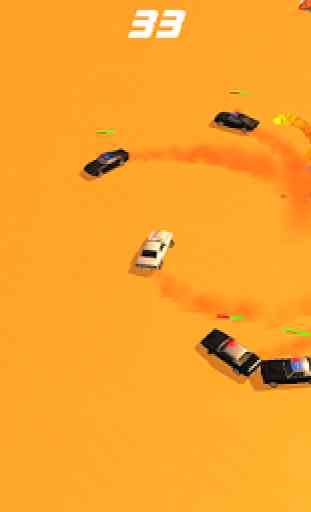 Super Driver: Drift Police Chase Game 2