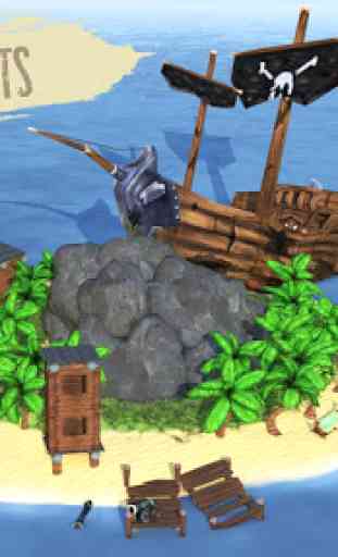 Survival Island: Ultimate Craft - Simulator 3