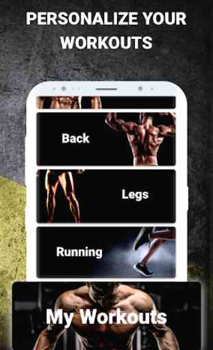 Sworkout - Fitness Training and Weightloss 2