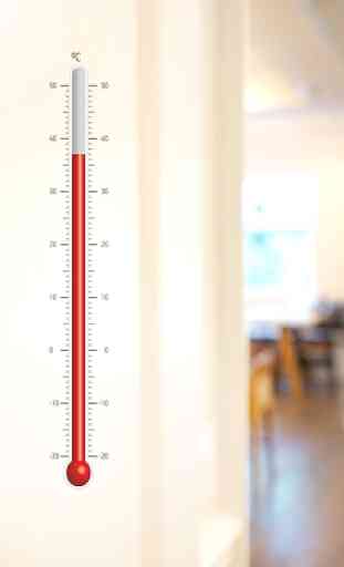 Temperature Measurement App - Thermometer For Room 2