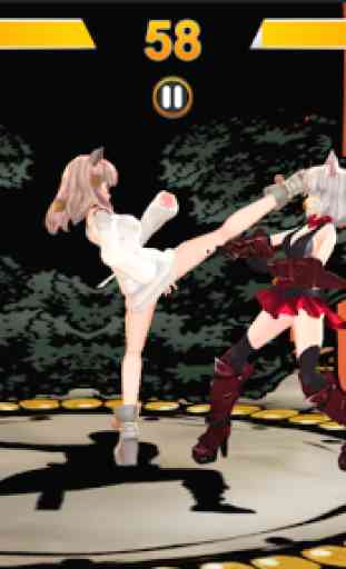 The Queen Of Fighters 4