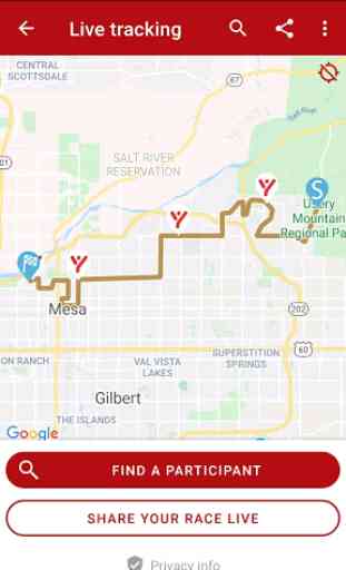 The Sprouts Mesa Marathon 2