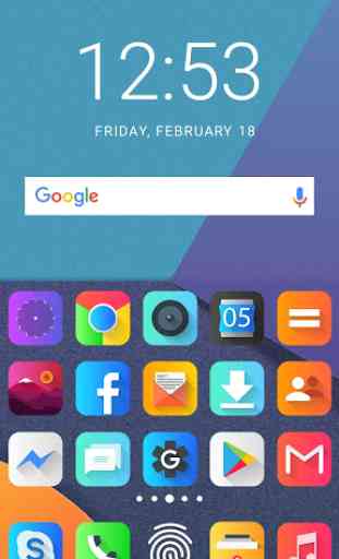 Theme for LG G8 1