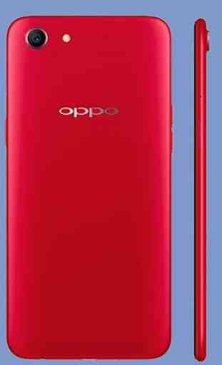 Theme for Oppo A1 K: launcher Oppo A1 K ❤️ 1