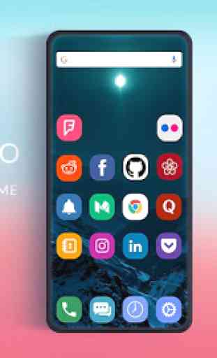 Theme for Oppo F11 Pro 2
