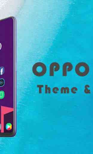 Theme for Oppo F11 Pro 2