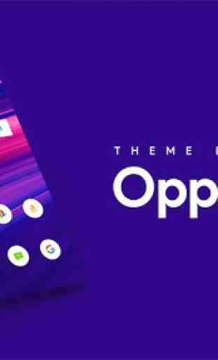 Theme For Oppo F9 Pro 1