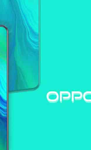 Theme / Wallpapers for Oppo Reno 2 / 2Z / 2F 1