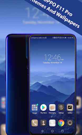 Themes for Oppo F11 Pro Themes and HD Wallpapers 1