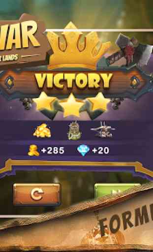 Tower War - Grow the tower & Defense your lands 3