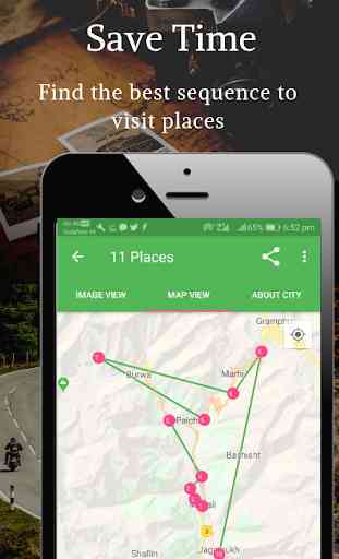 Trip Planner India - VisitIn The Travel App 3