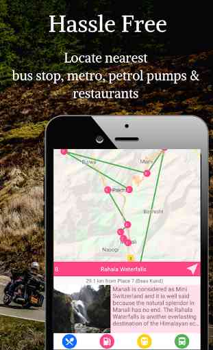 Trip Planner India - VisitIn The Travel App 4