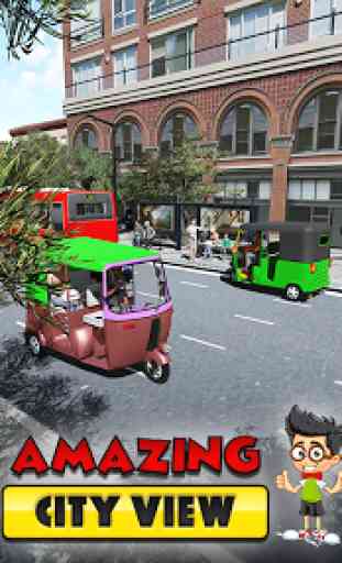 Tuk Tuk Auto Rickshaw Taxi Driver   1