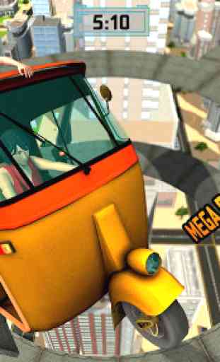 Tuk Tuk Patrol: 3D City Rickshaw Drive 3