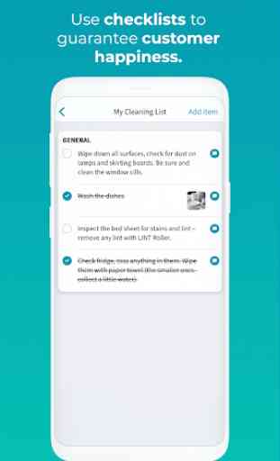 TurnoverBnB Cleaner App 4