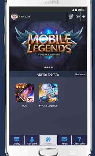 UGbattle - Mobile eSports Tournament 3
