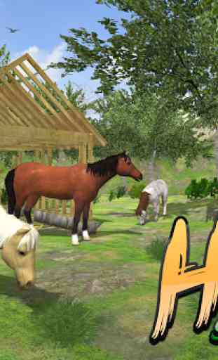 Ultimate Horse Family Survival Simulator 1