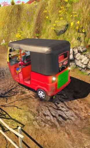 Ultimate Tuk Tuk Driving 2020:Best Auto Simulator 3