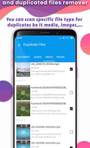 Uninstaller PRO App and duplicate files remover 4