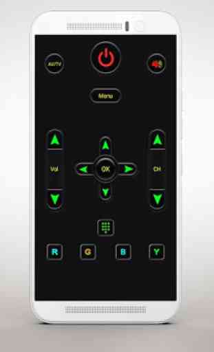 Universal  Remote Control For TV 3