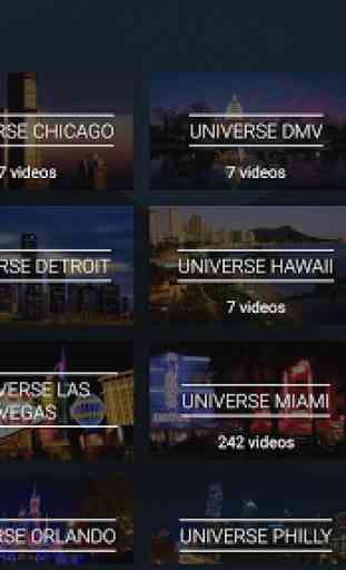 UNTV - Universe Network TV 4