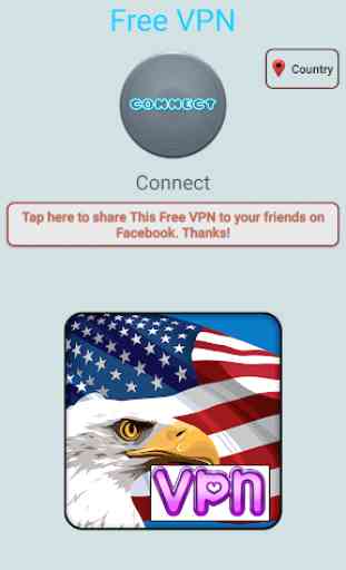 USA VPN- proxy - speed - unblock - Free Shield 4
