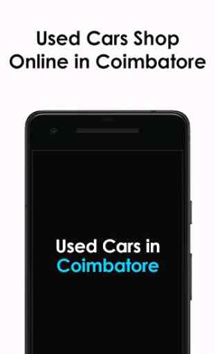Used Cars in Coimbatore 1