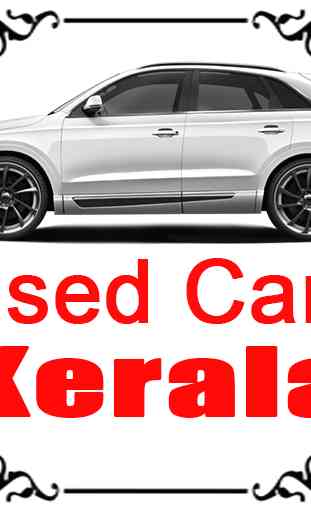 Used Cars in Kerala 1