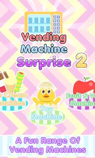 Vending Machine Surprise - 2 - Simulation Fun 3