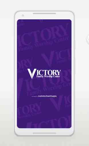 Victory Family Church Friona 1