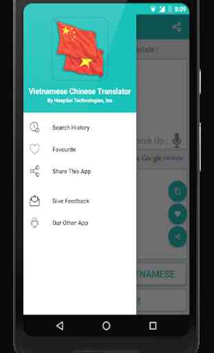 Vietnamese Chinese Translator 2