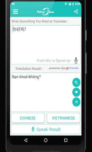 Vietnamese Chinese Translator 3