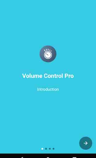 Volume Control Pro 1