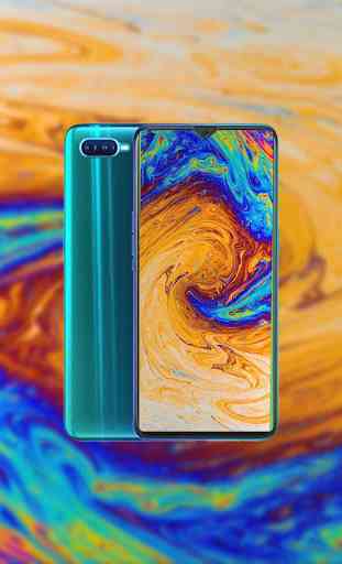 Wallpapers for Oppo Reno A / Oppo Reno 3 4