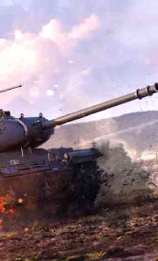 War Machine : Battle Tank 2019 1