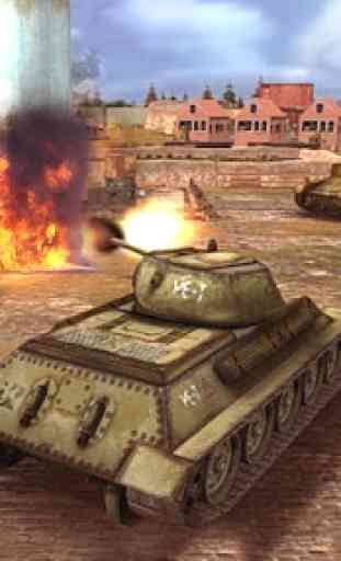 War Machine : Battle Tank 2019 3
