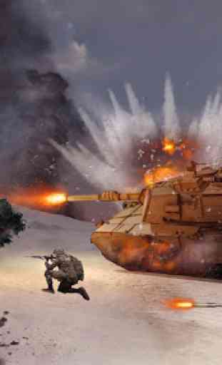 War Machine : Battle Tank 2019 4